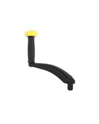 LEWMAR Pro Touch Powergrip manivelle de winch 200mm