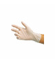 HEVA Gants latex taille L les 100