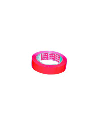 TESA Masquage 25mm x 66M rouge 62204