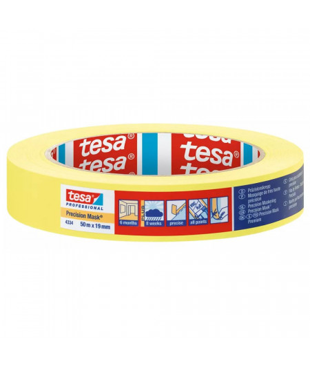 TESA RUBAN ADHÉSIF DE PRÉCISION 50 m x 19 mm