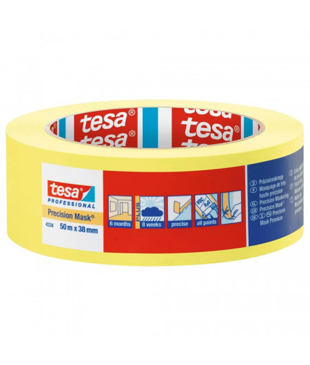 TESA RUBAN ADHÉSIF DE PRÉCISION 50 m x 38 mm