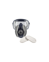 GVS Masque Integral avec filtres P3 RD - Taille S