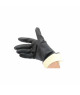 HEVA GANTS DE TRAVAIL CAOUTCHOUC - noir taille XL