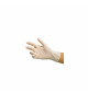 HEVA Gants latex taille XL les 100