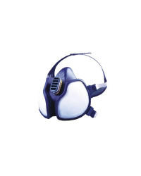 3M MASQUE ANTI GAZ/POUSSIERE FFA1P2D 3M 4251