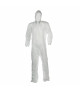 Combinaison jetable avec capuche XXL