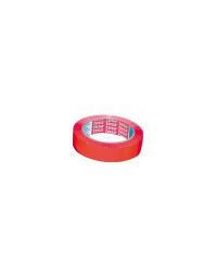 TESA Masquage 19mm x66M rouge 62204