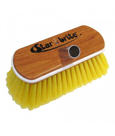 STAR BRITE Brosse deluxe 20cm - douce