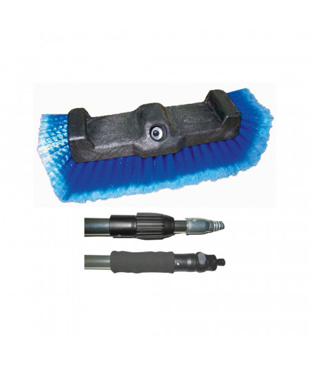 DEWITTE Balai de lavage telescopique PRO