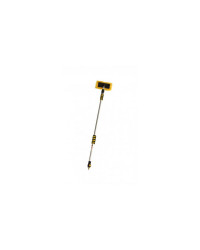 JUMBO Balai de lavage avec robinet 2,5m