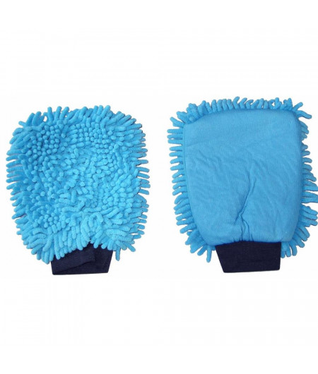 DEWITTE Gant microfibre RASTA