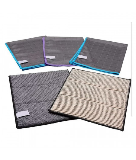 Kit microfibre carbone