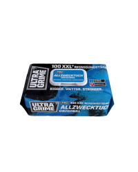 ULTRA GRIME Lingettes multiusages les 100
