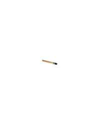 ROTAPLAST Manche bois balais brosse à vis