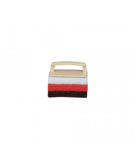 STAR BRITE Kit de 3 abrasifs