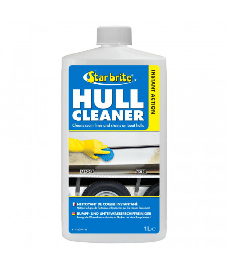 STAR BRITE Nettoyant de coque 1L