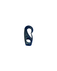 NUOVA RADE Mousqueton nylon noir Ø8mm vrac