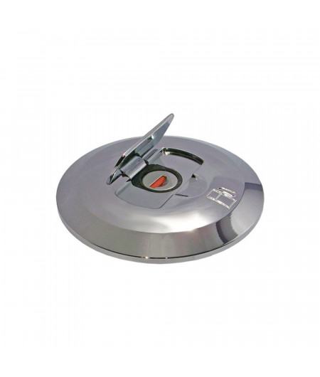 Foresti Capot avec serrure pour nables à essence