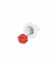 NUOVA RADE Nable essence Ø51mm plastique bouchon rouge