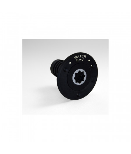 GOIOT Nâble fibre de verre Ø38mm - eau avec brise jet