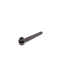 FORESTI Clé de nable étoile fibre de verre noire 100mm-VRAC-