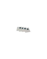 Serviettes auckland (lot de 4 assorties)