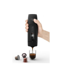 HANDPRESSO Cafetière 12V compatible Nespresso
