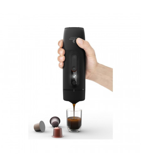 HANDPRESSO Cafetière 12V compatible Nespresso