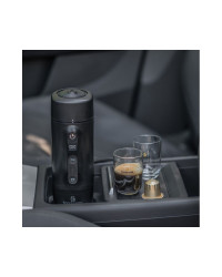 HANDPRESSO Cafetière 12V compatible Nespresso