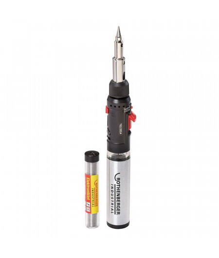 ROTHENBERGER Coffret fer à souder Gaz