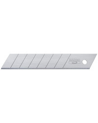 Lames de cutter sécables 18mm les 10