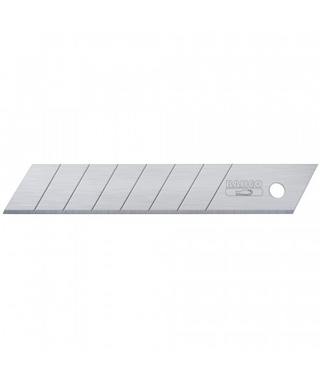 Lames de cutter sécables 18mm les 10