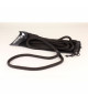 LIROS Amarre Handy Elastic 18mm noire longueur 6m