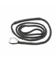 Amarre Polyester ø18mm avec amort. boucle 2 m et cosse inox