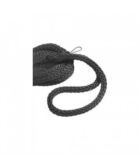 LIROS Amarre Moorex noire Ø16mm - 10m