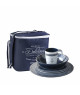MARINE BUSINESS Pack vaisselle SAILOR SOUL 24 pièces