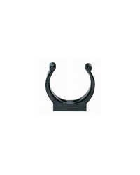 NUOVA RADE Pince support ø 45mm noir