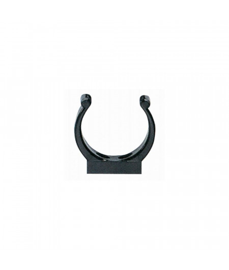 NUOVA RADE Pince support ø 45mm noir