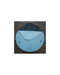 GOIOT Glace grise pour panneau 27C