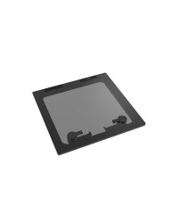 GOIOT PANNEAU MAGIC FLUSH T44 GRIS SATINÉ 442 x 442 mm