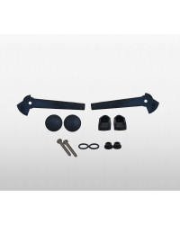 GOIOT Poignee interieure panneau tradition (le kit de 2 pièc