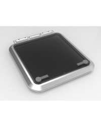 GOIOT Panneau Cristal 49.49 - 579 x 555mm T60