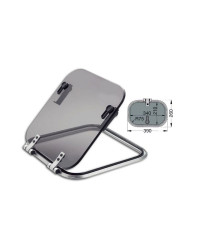 VETUS Panneau de pont planus 340 x 210mm