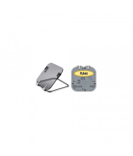 VETUS Panneau de pont planus 374 x 374 mm