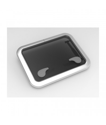 GOIOT Opal T30 gris satiné 457 x 327mm