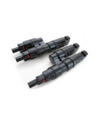 UNITECK Connecteur MC4 en Y