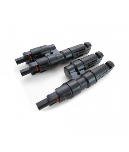 UNITECK Connecteur MC4 en Y