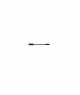 UNITECK Câble 4mm² MC4 (male / femelle) - 3m
