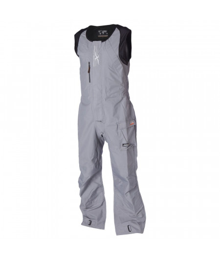 MAGIC MARINE Salopette Wellington 3L Grise Taille XXXL