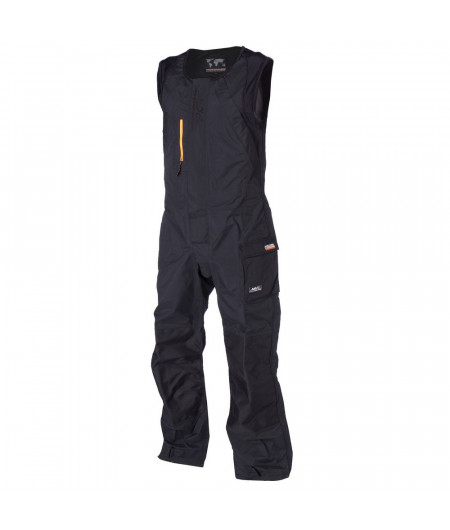MAGIC MARINE Salopette Wellington 3L Noire Taille XXXL